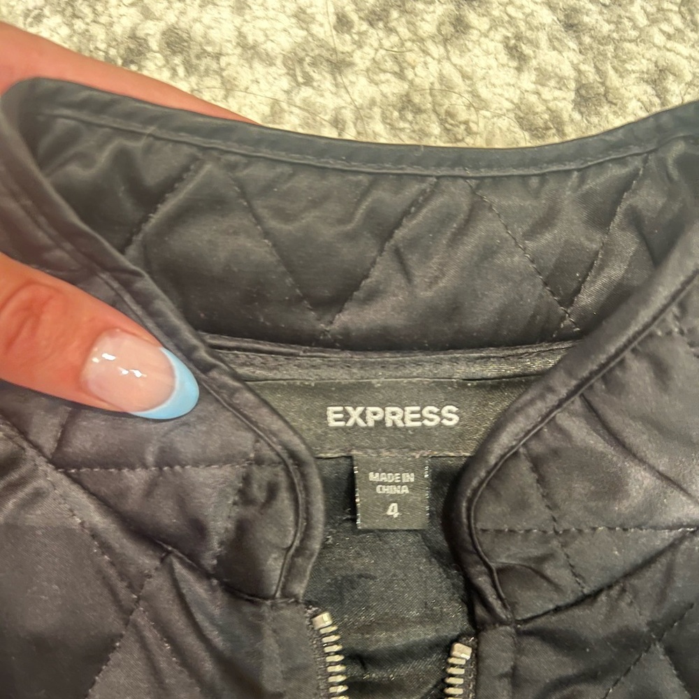 express jacket - Picture 2 of 3